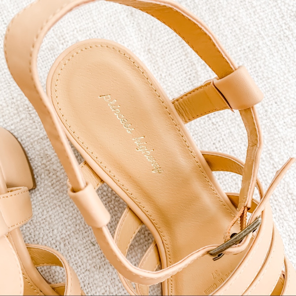 NBW PRINCESS HIGHWAY Heels - Picture 10 of 14